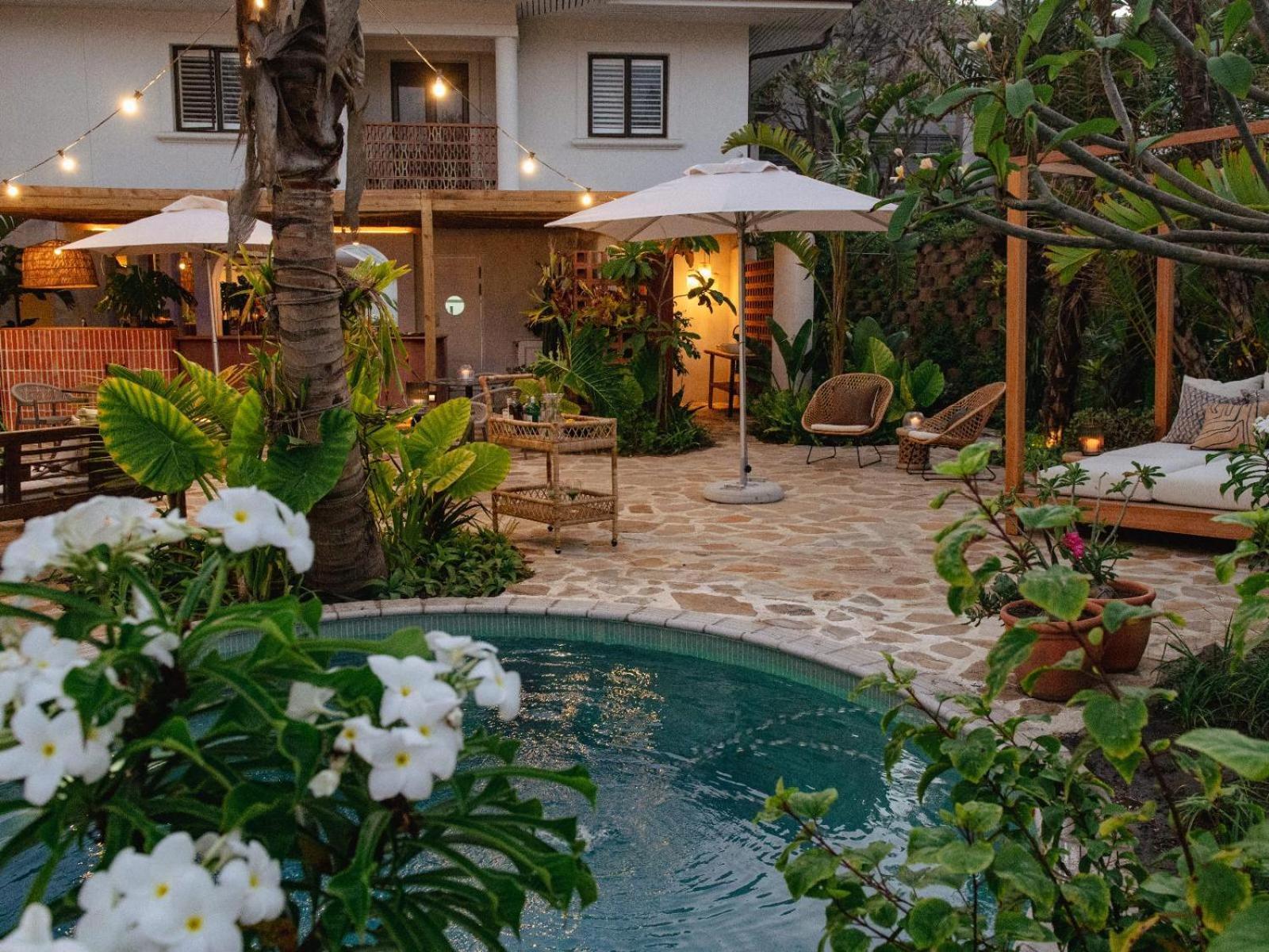 Sala Beach House Ballito Habitación foto